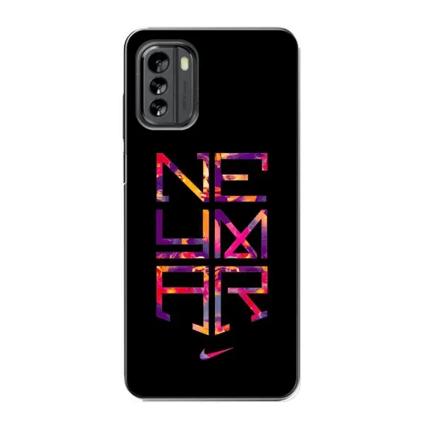Чехол с рисунком «N E Y M A R» для Nokia G60 Чехол с рисунком «N E Y M A R» для Nokia G60