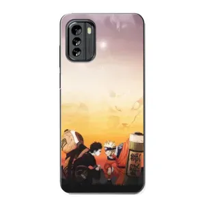 Чохли з принтом НАРУТО на Nokia G60 (Наруто Гаара)