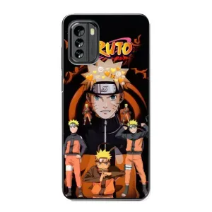 Чохли з принтом НАРУТО на Nokia G60 (Naruto герой)