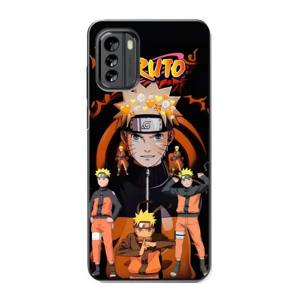 Чехол с рисунком «Naruto герой» для Nokia G60 Чехол с рисунком «Naruto герой» для Nokia G60
