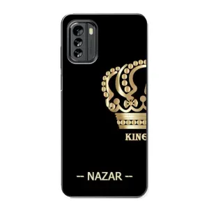 Именные Чехлы для Nokia G60 (NAZAR)