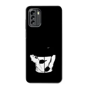 Силиконовый Чехол на Nokia G60 с картинкой Nike (Nike стиль)
