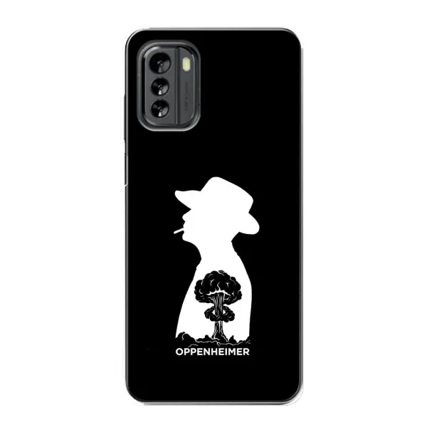 Чехол с рисунком «Oppenheimer» для Nokia G60 Чехол с рисунком «Oppenheimer» для Nokia G60