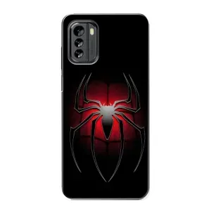 Чехол Супергерой Человека Паука на Nokia G60 (Паук)