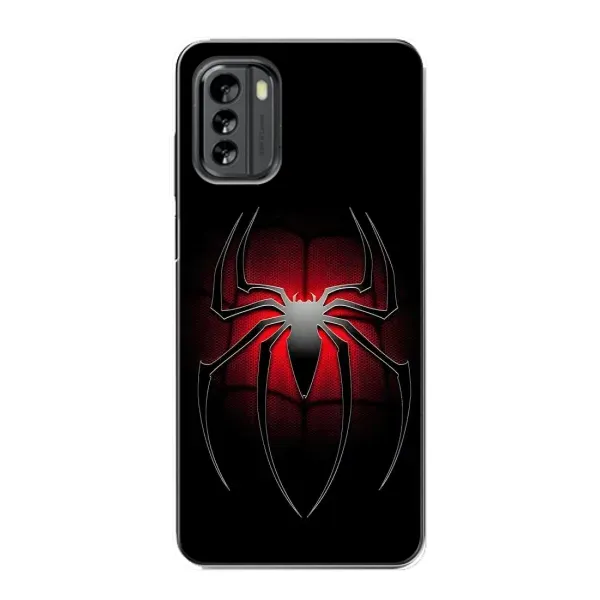 Чехол с рисунком «Паук» для Nokia G60 Чехол с рисунком «Паук» для Nokia G60