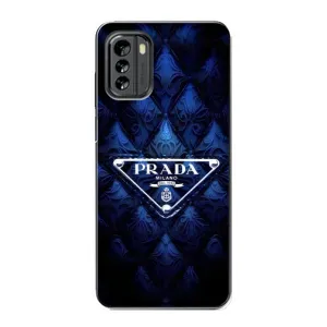 Чехол (Dior, Prada, YSL, Chanel) для Nokia G60 (Прада)