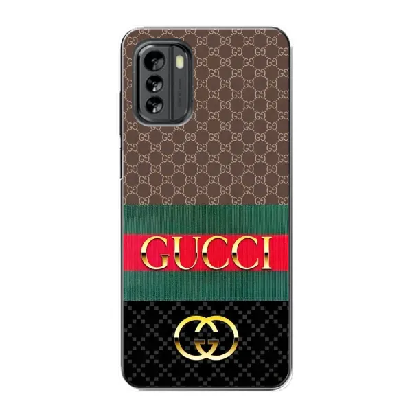 Чехол с рисунком «Стиль GUCCI» для Nokia G60 Чехол с рисунком «Стиль GUCCI» для Nokia G60