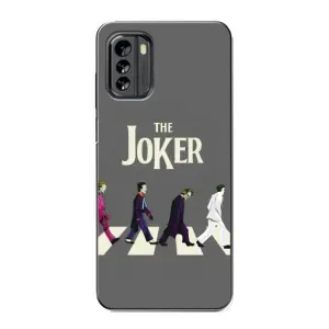 Чохли з картинкою Джокера на Nokia G60 (The Joker)