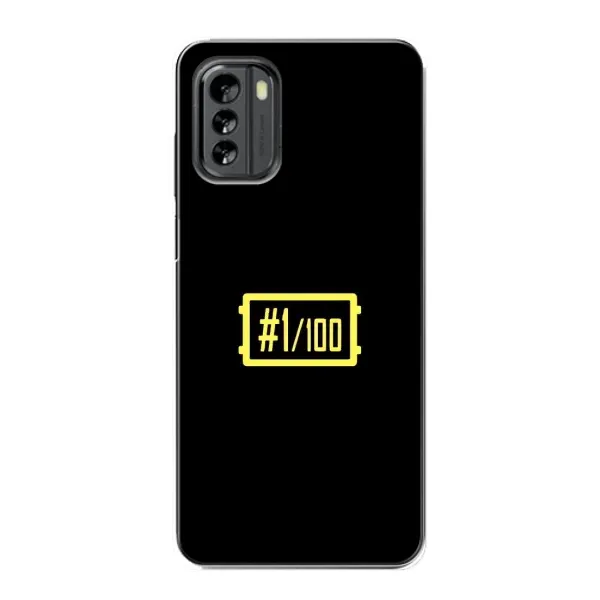 Чехол с рисунком «ТОП 1» для Nokia G60 Чехол с рисунком «ТОП 1» для Nokia G60