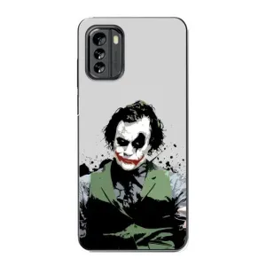 Чохли з картинкою Джокера на Nokia G60 (Погляд Джокера)
