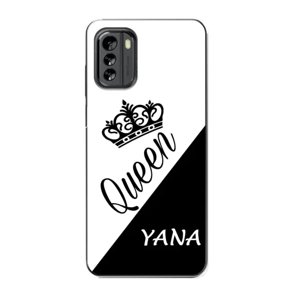 Чехол с рисунком «YANA» для Nokia G60 Чехол с рисунком «YANA» для Nokia G60