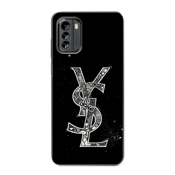 Чехол с рисунком «YSL» для Nokia G60 Чехол с рисунком «YSL» для Nokia G60