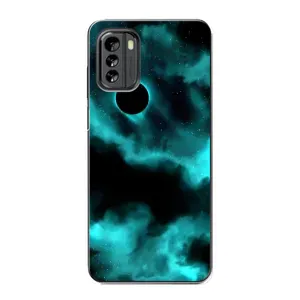 Чохли КОСМОС на Nokia G60 (Затемнення)