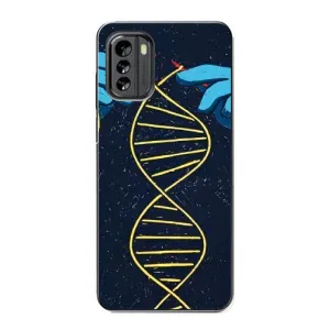 Чехлы со смыслом для Nokia G60 (Жизнь)