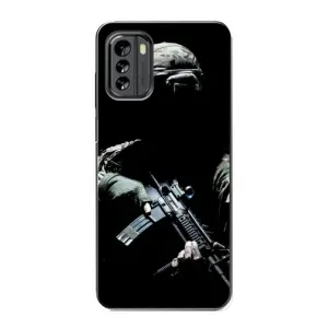 ЗСУ Чехлы (TPU) для Nokia G60 (ЗСУ снайпер)