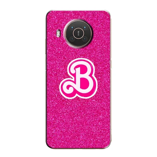 Чехол с рисунком «B-barbie» для Nokia X10 Чехол с рисунком «B-barbie» для Nokia X10