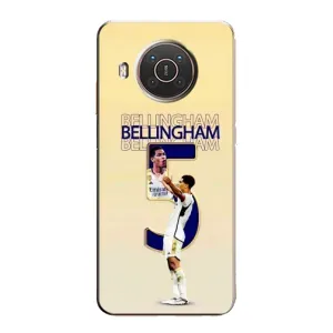 Чехлы с Джуди Беллингем для Nokia X10 (Беллингем ,Реал 5)