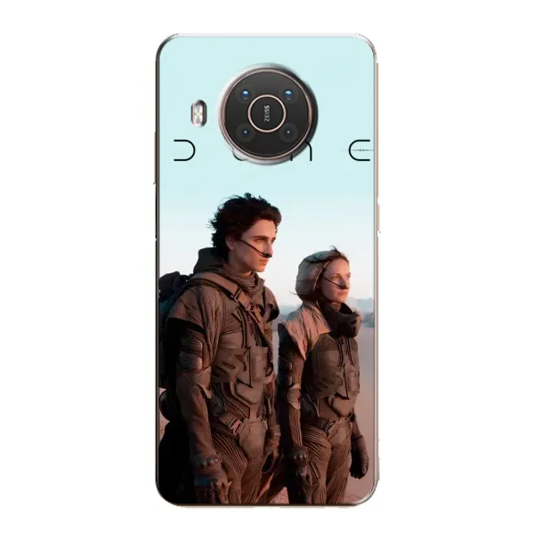 Чехол с рисунком «dune» для Nokia X10 Чехол с рисунком «dune» для Nokia X10