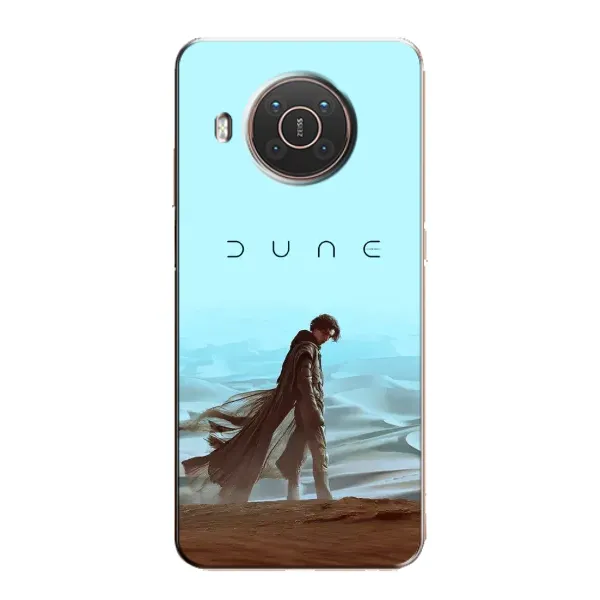 Чехол с рисунком «Дюна Пол» для Nokia X10 Чехол с рисунком «Дюна Пол» для Nokia X10