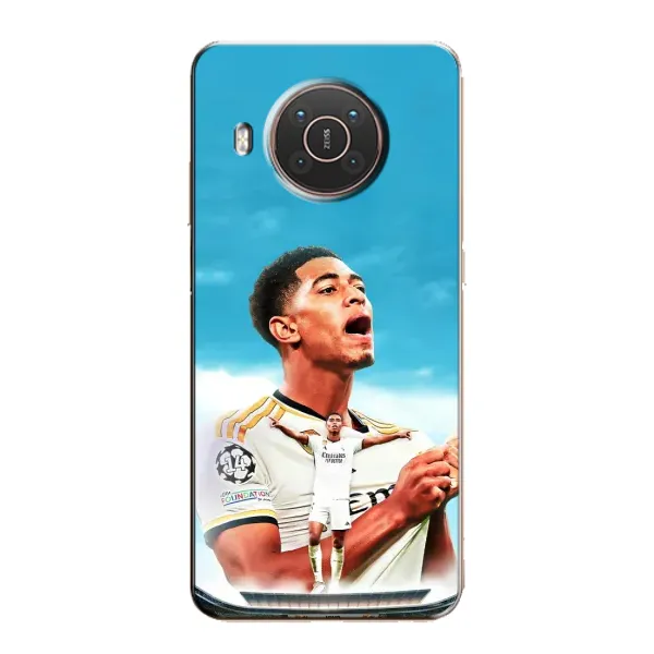 Чехол с рисунком «Джуди» для Nokia X10 Чехол с рисунком «Джуди» для Nokia X10