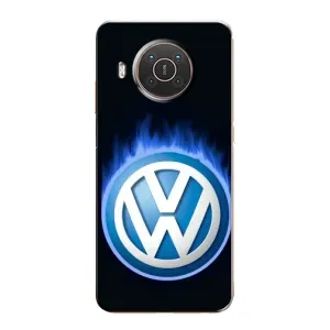 Чехол "Фольксваген" для Nokia X10 (Фольц)