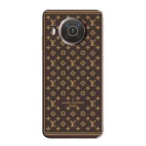 Силиконовый чехол для Nokia X10 (ФОН Louis Vuitton Paris)