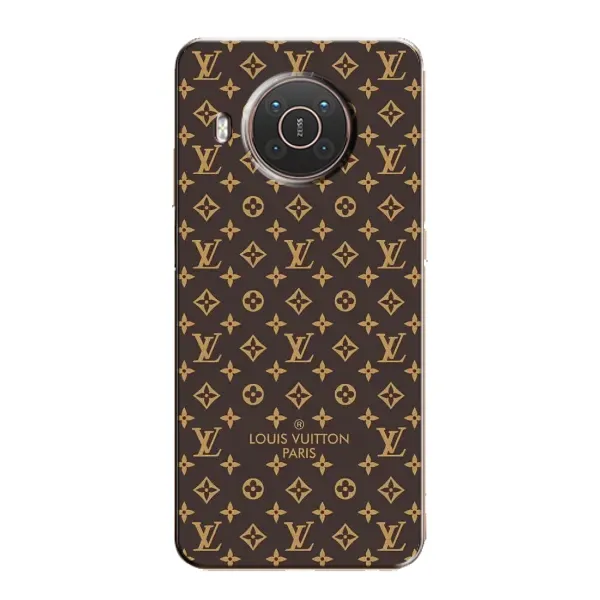 Чохол з малюнком «Фон Луі Віттон» для Nokia X10 Чохол з малюнком «Фон Луі Віттон» для Nokia X10