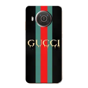 Чехлы Бренд GUCCI для Nokia X10 (GUCCI)