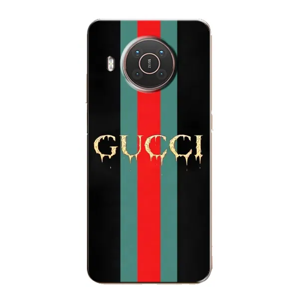 Чехол с рисунком «GUCCI» для Nokia X10 Чехол с рисунком «GUCCI» для Nokia X10