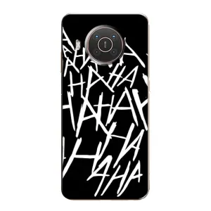 Чехлы с картинкой Джокера на Nokia X10 (Хахаха)