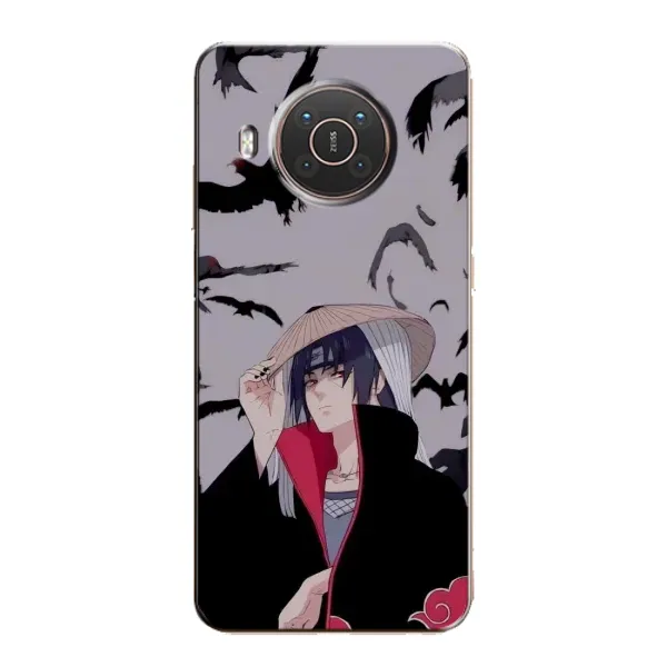 Чехол с рисунком «ITACHI» для Nokia X10 Чехол с рисунком «ITACHI» для Nokia X10