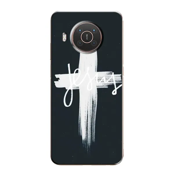 Чехол с рисунком «Jesus» для Nokia X10 Чехол с рисунком «Jesus» для Nokia X10