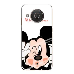 Чехлы для телефонов Nokia X10 - Дисней