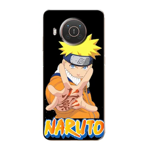 Чехол с рисунком «Naruto» для Nokia X10 Чехол с рисунком «Naruto» для Nokia X10