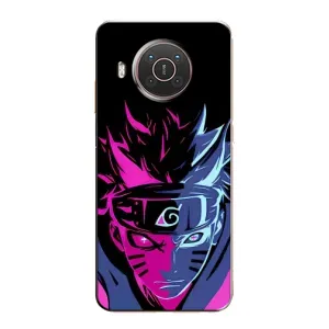 Купить Чехлы на телефон с принтом Anime для Nokia X10