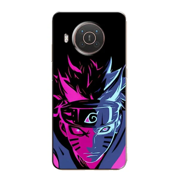 Чехол с рисунком «Naruto» для Nokia X10 Чехол с рисунком «Naruto» для Nokia X10