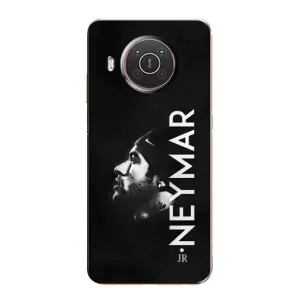 Силиконовый Чехол Nokia X10 (Neymar)