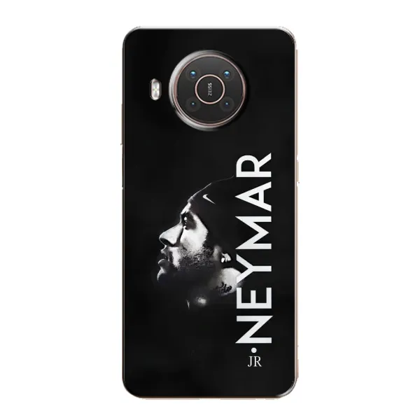 Чехол с рисунком «Neymar» для Nokia X10 Чехол с рисунком «Neymar» для Nokia X10