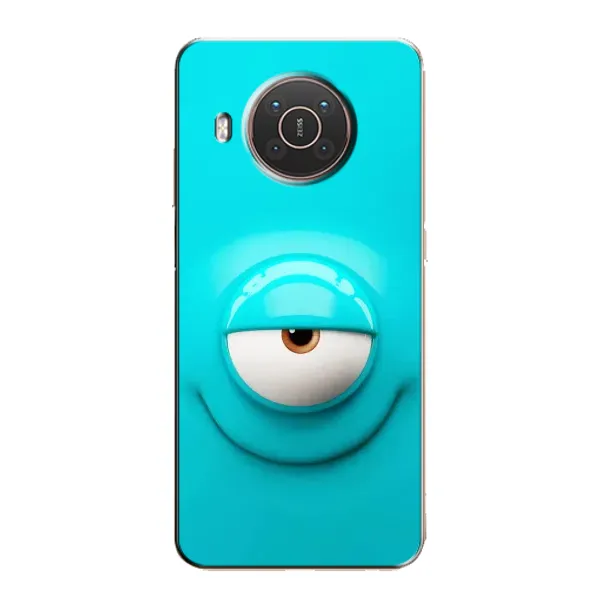 Чохол з малюнком «Одноглазик» для Nokia X10 Чохол з малюнком «Одноглазик» для Nokia X10