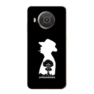 Чехол Оппенгеймер / Oppenheimer на Nokia X10 (Oppenheimer)