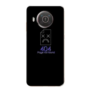 Чехол для программиста на Нокиа X10 (Ошибка 404)