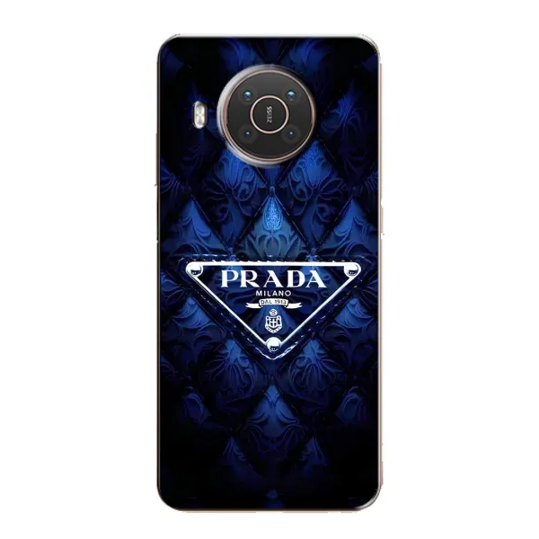 Чехол с рисунком «Прада» для Nokia X10 Чехол с рисунком «Прада» для Nokia X10