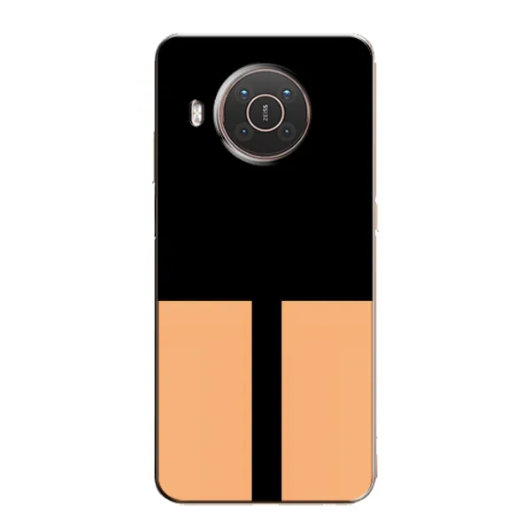 Чехол с рисунком «Shippuuden» для Nokia X10 Чехол с рисунком «Shippuuden» для Nokia X10