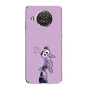 Чехлы ЗВЕРОПОЛИС для Nokia X10 (Страх)