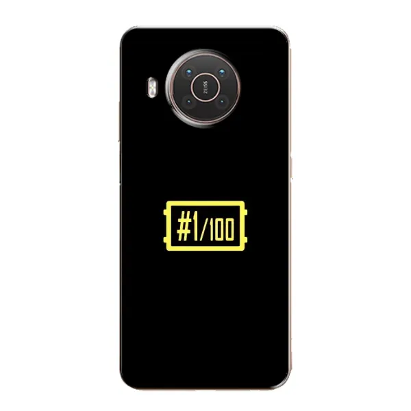 Чехол с рисунком «ТОП 1» для Nokia X10 Чехол с рисунком «ТОП 1» для Nokia X10