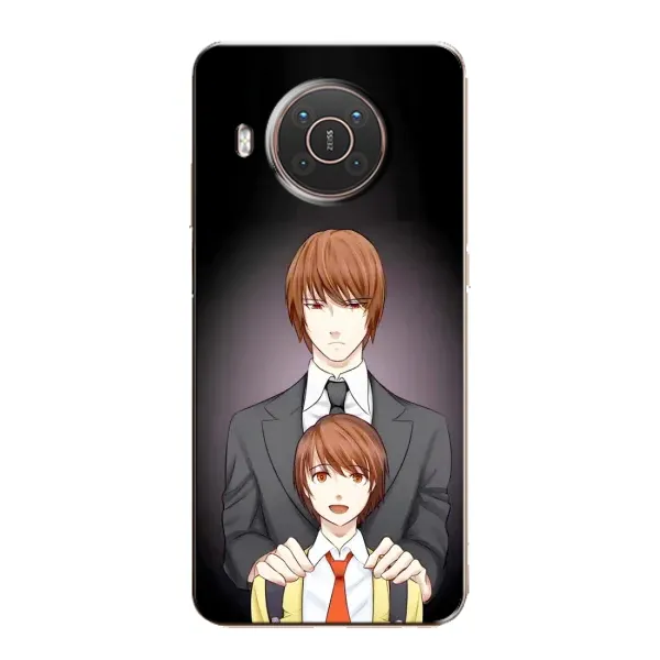 Чехол с рисунком «Ягами вырос» для Nokia X10 Чехол с рисунком «Ягами вырос» для Nokia X10