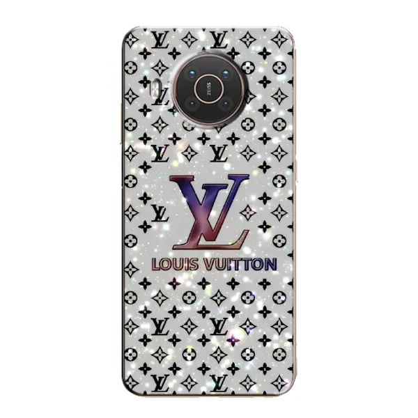 Чохол з малюнком «Яскравий LV» для Nokia X10 Чохол з малюнком «Яскравий LV» для Nokia X10
