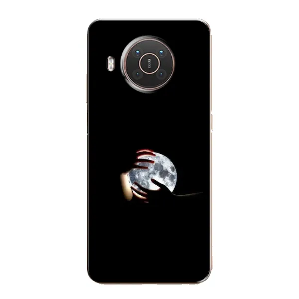 Чехол с рисунком «Земля» для Nokia X10 Чехол с рисунком «Земля» для Nokia X10