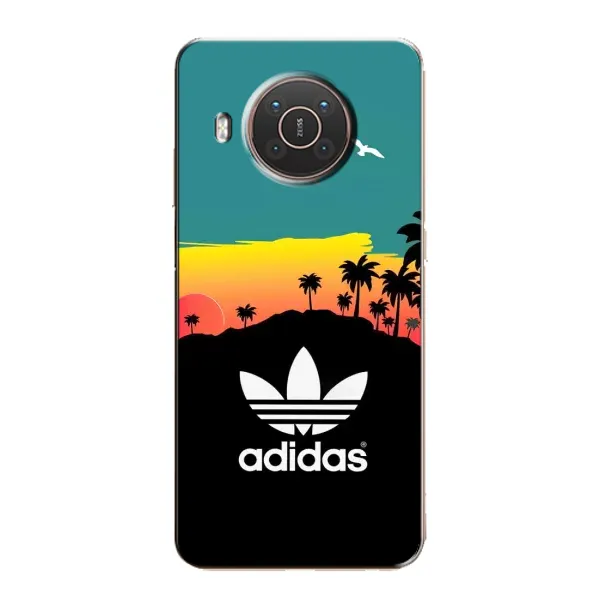 Чохол з малюнком «Адідас пустеля» для Nokia X20 Чохол з малюнком «Адідас пустеля» для Nokia X20