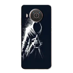 Чехол КИБЕРСПОРТ для Nokia X20 (Ассасин)